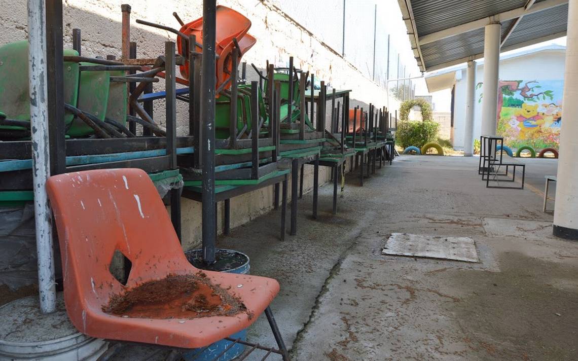 Detectan Casi Mil Escuelas Vandalizadas O Robadas En El Edomex El Sol De Toluca Noticias 0232